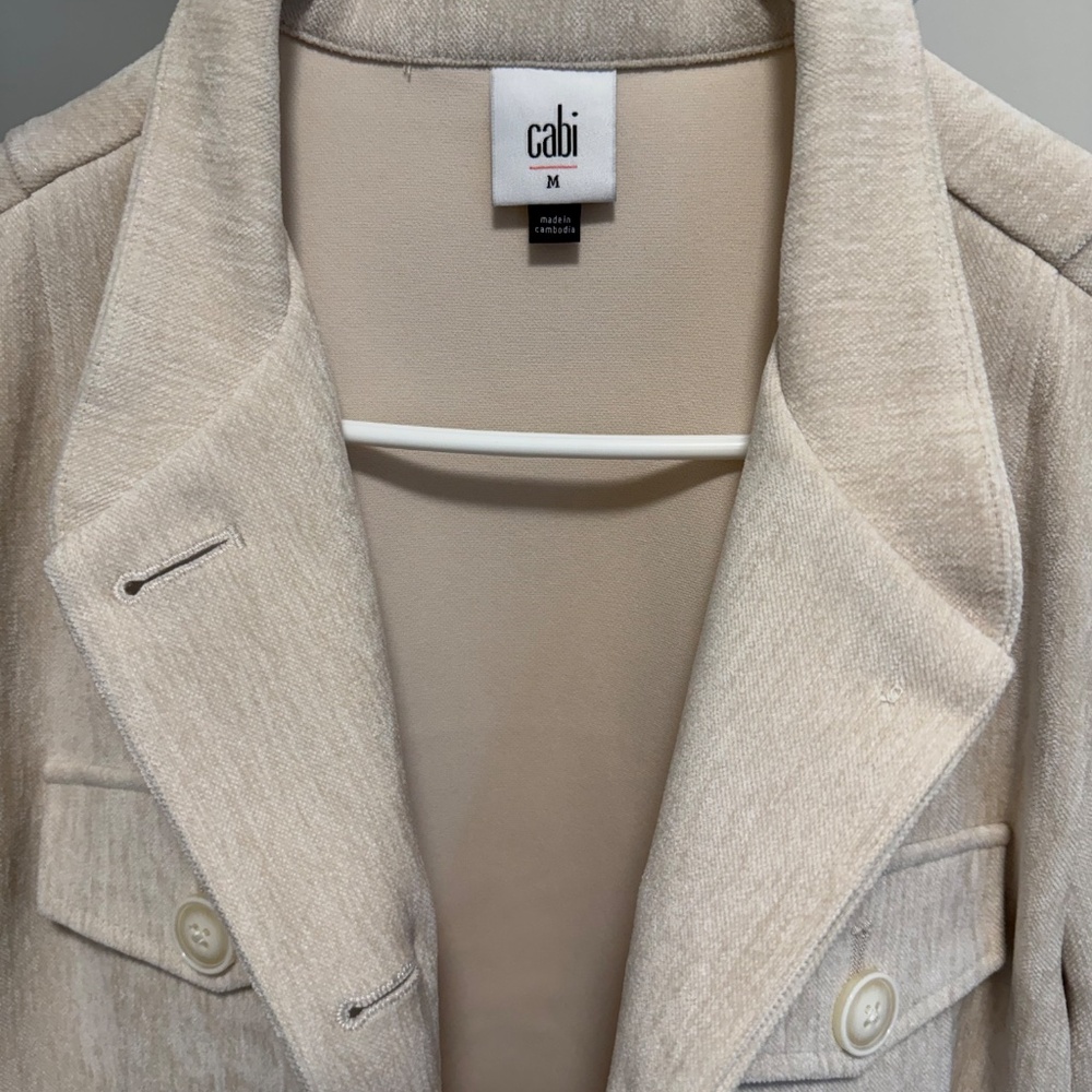 Plush Jacket - image 3